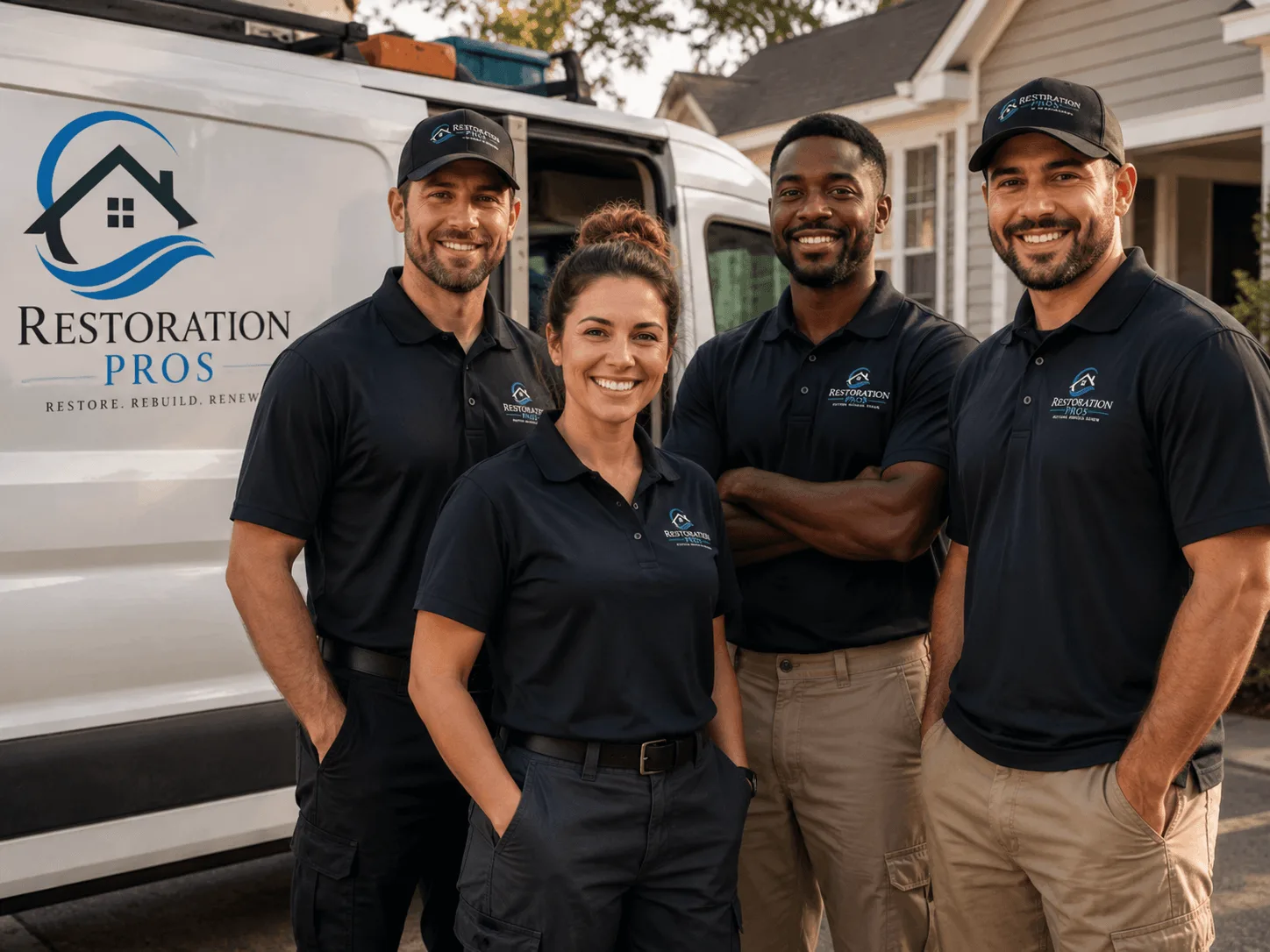 Professional Flood Damage Restoration Services in Fishertown, PA